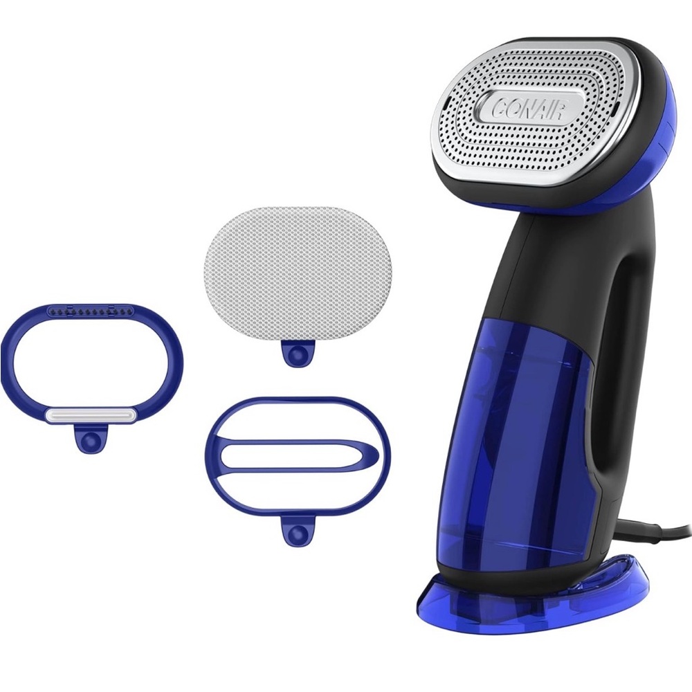 Conair Blue Handheld Garment Steamer